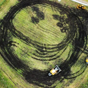 ДСТ-УРАЛ показал в Саудовской Аравии беспилотную спецтехнику