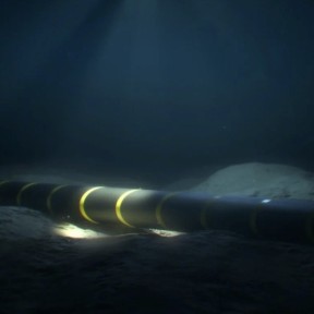 Китай представил глубоководное устройство для перерезания подводных кабелей