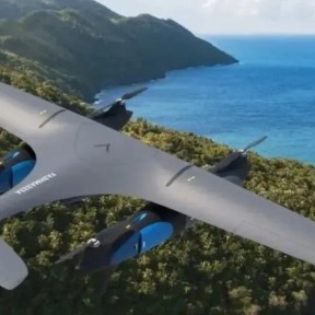 Представлен водородный дрон Raider с ИИ, который можно собрать за 15 минут