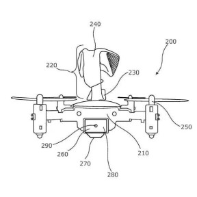 Bentley сделала из своего логотипа мини-дрон