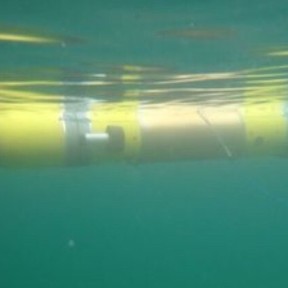 В России представили подводный дрон, который может доставлять и запускать воздушные БПЛА