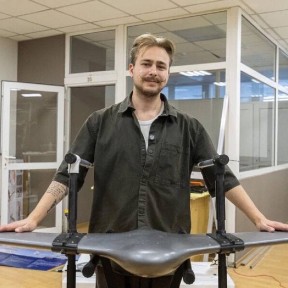 Студенты МАИ создали дрона-пастуха для коров