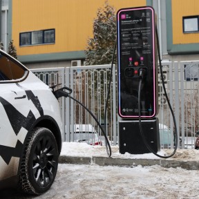 В России выросли продажи электромобилей с пробегом