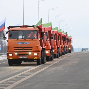 В Татарстане открыли три новые дороги