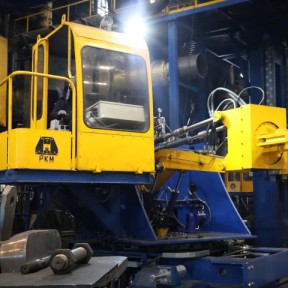 ЧКПЗ представил манипулятор, превосходящий зарубежные аналоги