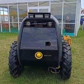 Российский разработчик Cognitive Pilot впервые вошел в топ-5 мировых компаний в сфере автопилотирования