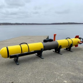 Королевский флот Великобритании испытал беспилотную торпеду-разведчик