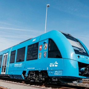 На Сахалине запустят электрички на водородном топливе