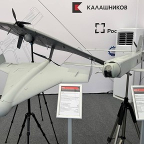 «Калашников» представил управляемые боеприпасы и набор гражданских дронов
