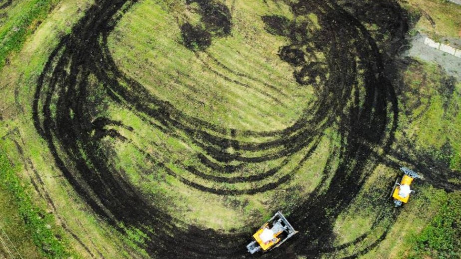 ДСТ-УРАЛ показал в Саудовской Аравии беспилотную спецтехнику