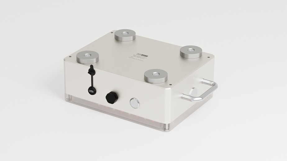 «РД Групп» запустила серийное производство сигнального маяка для транспорта