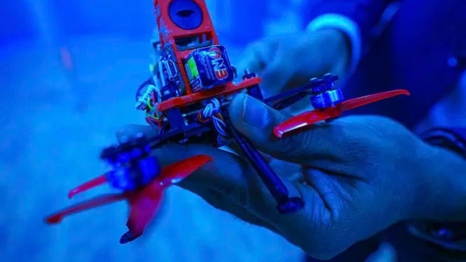 Американские учёные научили летательные аппараты «видеть» с помощью звука