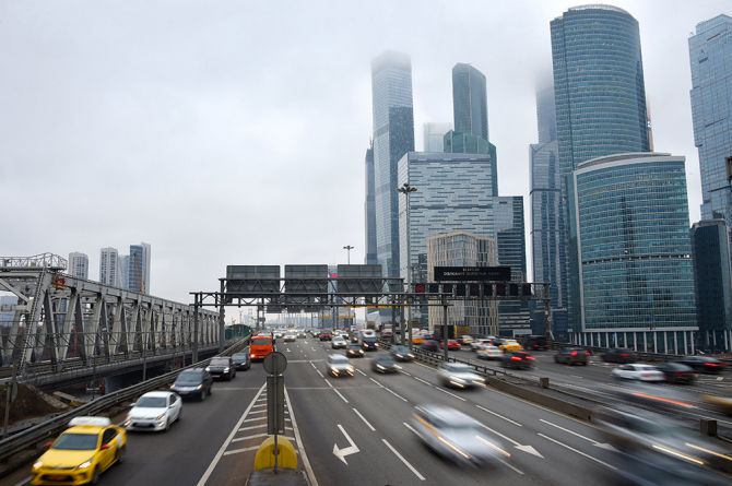 Россия предложил пересмотреть Венскую Конвенцию о дорожном движении