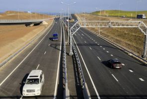 Объявлен конкурс на строительство трассы Краснодар — Крымский мост за 100 миллиардов рублей
