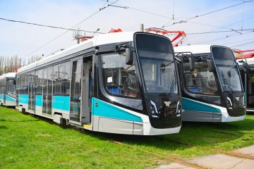 В Липецке модернизируют трамвайную сеть с применением передовых технологий