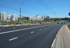 Лидерство в нацпроекте позволит Белгороду построить больше дорог в 2020 году