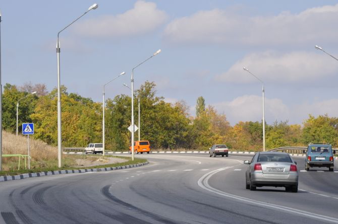 Лучшей в России  по строительству дорог стала Белгородская область