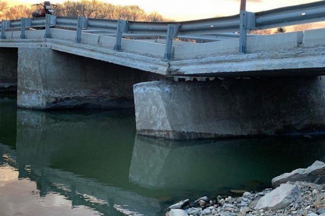 Почти 4 тысячи мостов требуют ремонта в 21 российском регионе