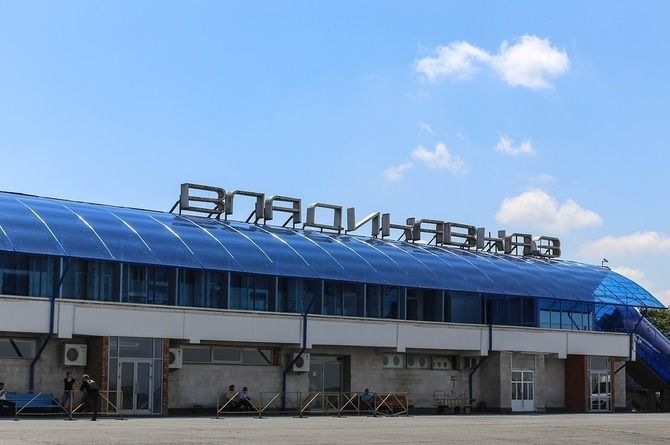 В мае 2020 года начнётся строительство нового терминала аэропорта Владикавказа