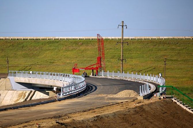 ГК «Автодор» анонсировала ремонт 700 км дорог в Херсонской области