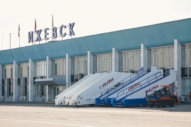 В аэропорту Ижевска построят новый аэровокзальный комплекс