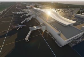 В аэропорту Тюмени появится второй терминал