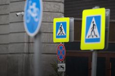 Росавтодор решил составить новый ГОСТ для установки дорожных знаков и разметки
