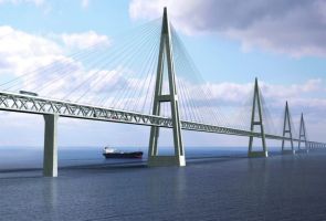 Проект строительства Ленского моста передан в Главгосэкспертизу