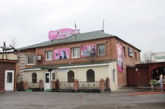 В Красноярском крае создадут реестр проблемных объектов придорожного сервиса
