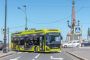 В Петербурге показали обновленную версию электробуса «Генерал»