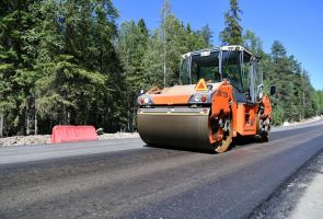 В Карелии самые интенсивные дороги отремонтируют с помощью новых типов асфальтов