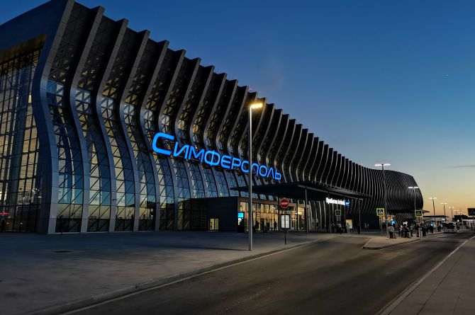 В Крыму не нашлось желающих обеспечивать безопасность аэропорта «Симферополь»