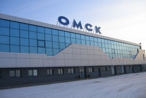 В Омске будут активно развивать оба аэропорта