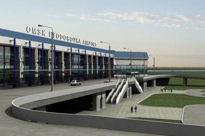Омский аэропорт Федоровка перешел в управление московской компании