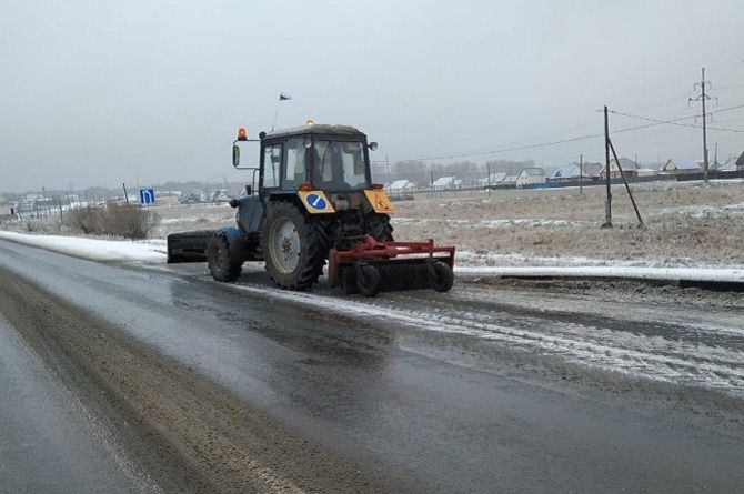 Губернатор Челябинской области предложил ввести общественный контроль за работой дорожников