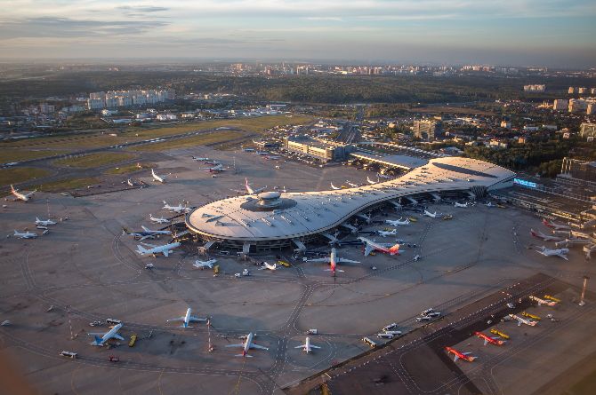 Российские аэропорты начали подавать заявки на получение субсидий