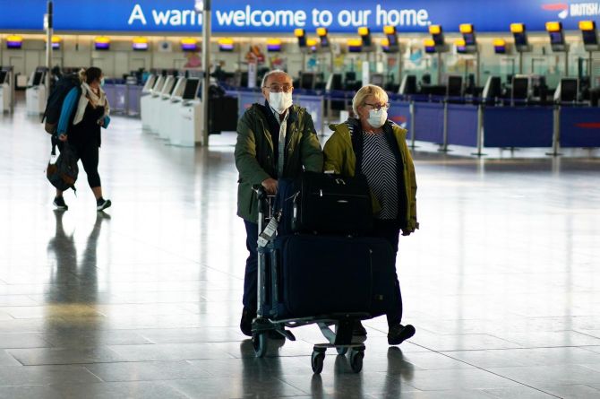 Опубликован список самых опасных для заражения коронавирусом аэропортов