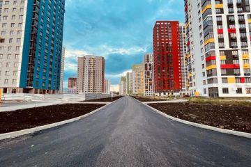 В России построили более тысячи км дорог по программе «Стимул»