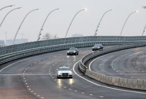 Новая дорога соединит Солнцево с Киевским шоссе
