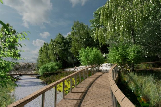 «Исцеляющие сады» построят в Москве к 2022 году