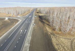 Будет реконструирован участок трассы Р-254 «Иртыш» на подъезде к аэропорту Толмачёво