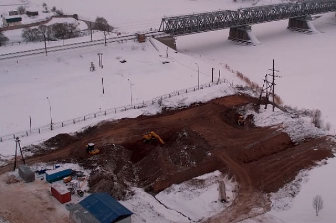 В Твери решили построить мост по технологии Крымского