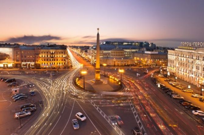 Петербург определился с бюджетом на дороги в 2021-2023 годах, сумма составит более 42 миллиардов рублей