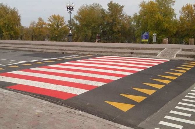 В Воронеже появятся приподнятые пешеходные переходы
