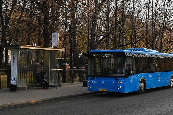 Вызвать автобус прямо с остановки можно будет в 2020 году