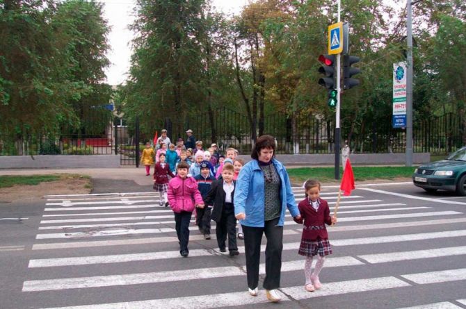 В Курской области тестируют «Гусеницу» для школьников