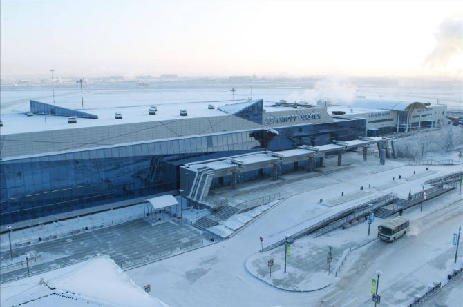 В Якутске реконструкцию ВПП аэропорта перенесли на 2024 год