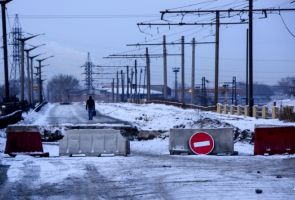 Начались работы по реконструкции аварийного моста «Коксохим» в Челябинске