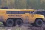 В Челябинской области прошли испытания арктического гига-автобуса