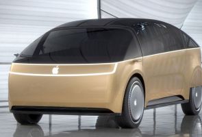 Компания Apple закрывает проект по беспилотному автомобилю